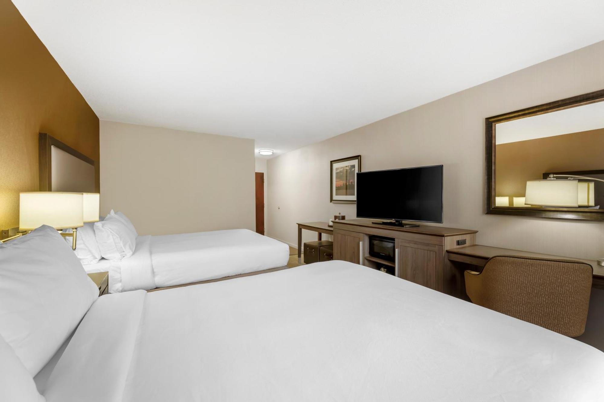 Comfort Inn, Cleveland South - Richfield Kültér fotó