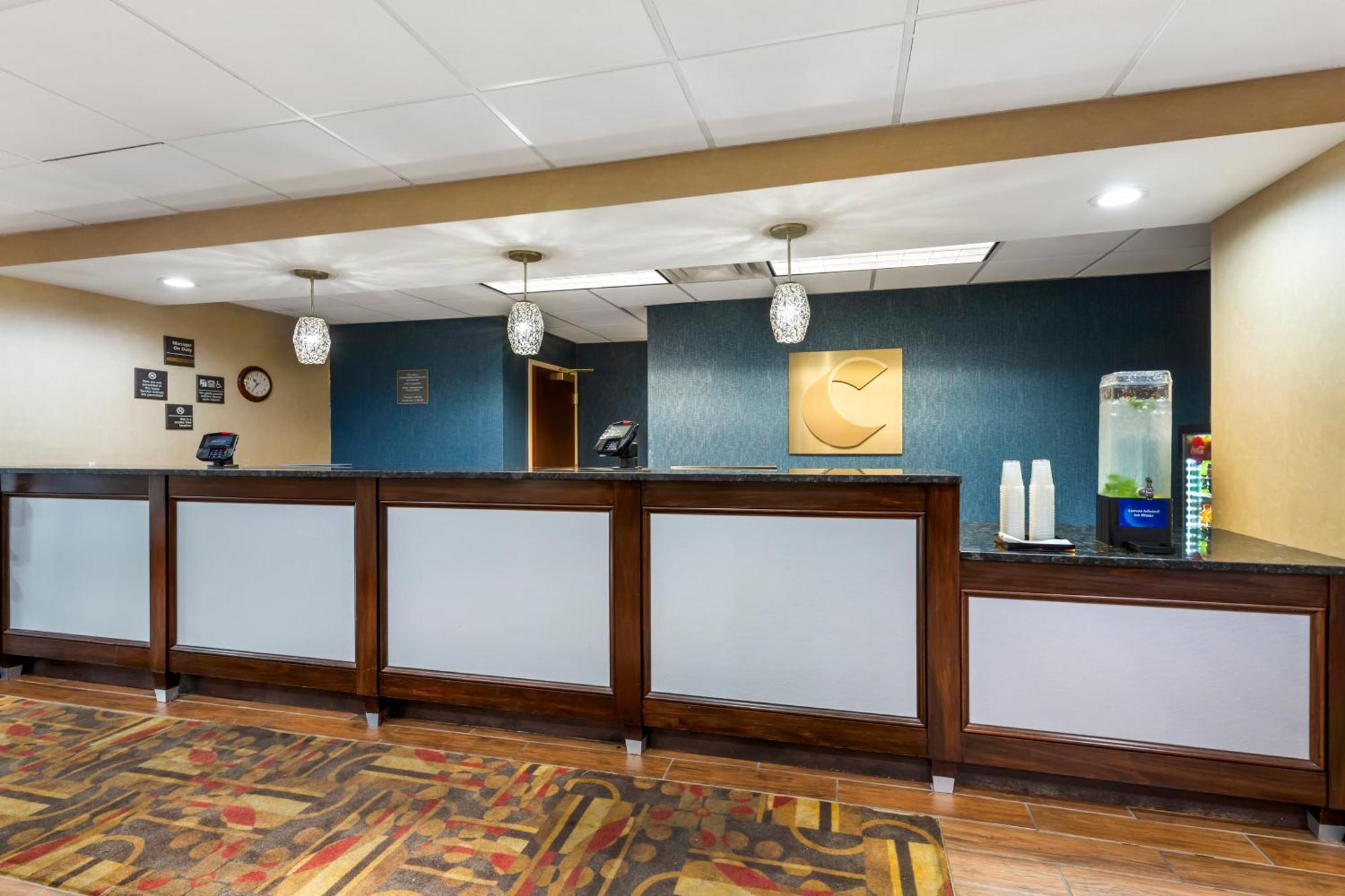 Comfort Inn, Cleveland South - Richfield Kültér fotó