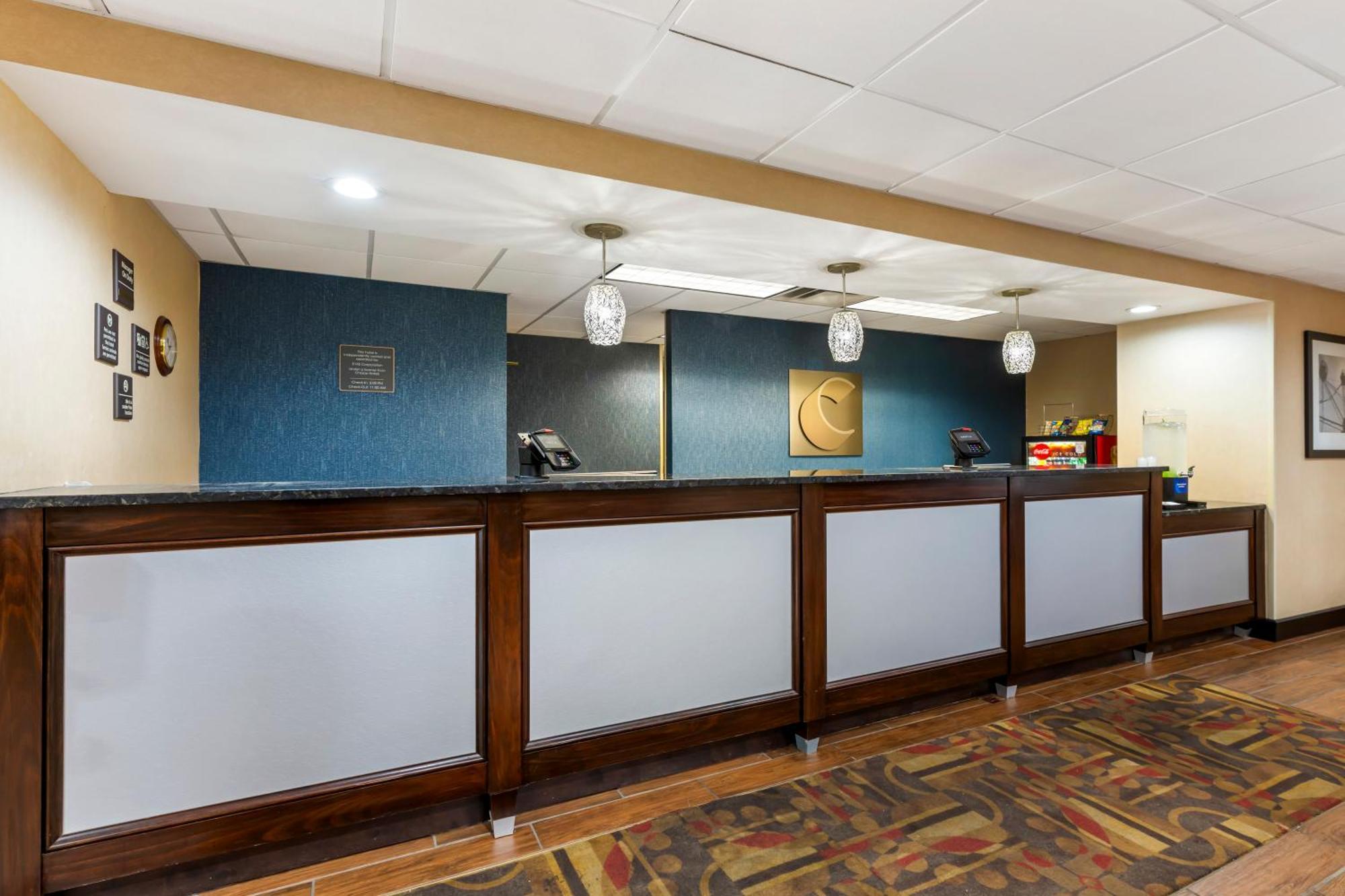 Comfort Inn, Cleveland South - Richfield Kültér fotó